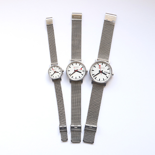 MONDAINE メッシュバンド 時計 MONDAINE メッシュバンド 時計 ヨドバシ.com - モンディーン